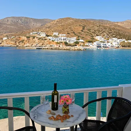 Maistrali בית הארחה Síkinos