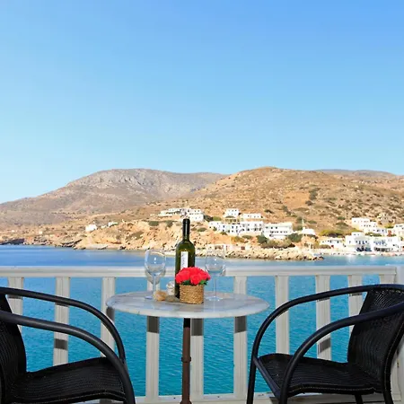 בית הארחה Maistrali 4*