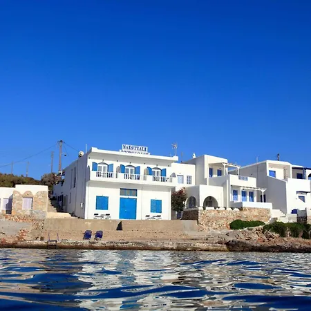 Maistrali בית הארחה Síkinos