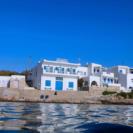 Maistrali 4* Síkinos