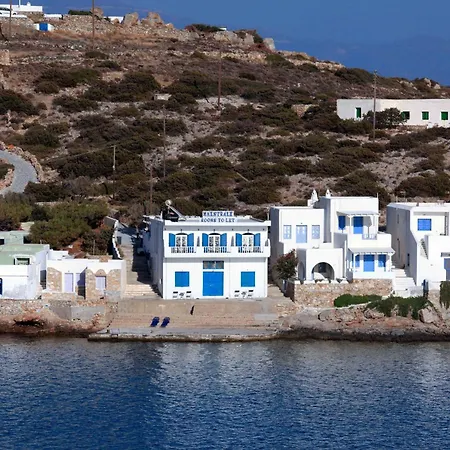 Maistrali 4* Síkinos