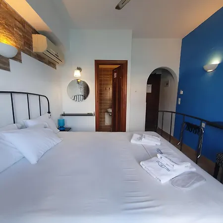 בית הארחה Maistrali Síkinos