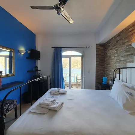 Maistrali 4* Síkinos