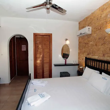 בית הארחה Maistrali Síkinos