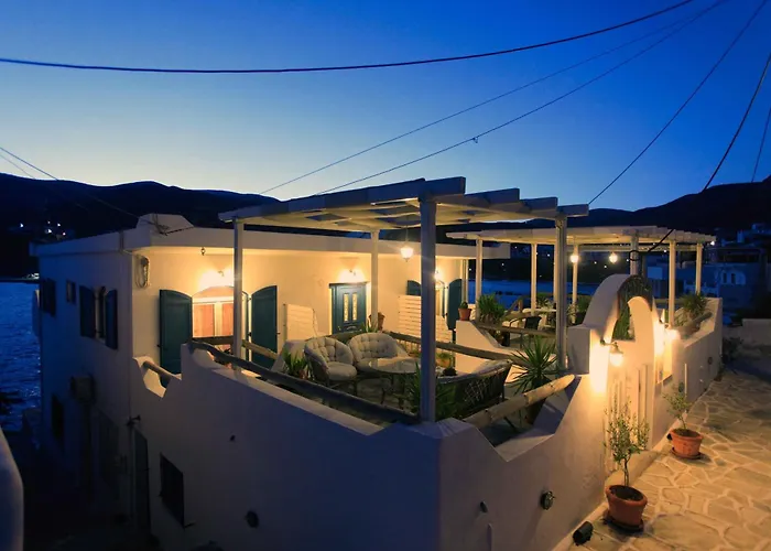 Gasthuis Maistrali Síkinos