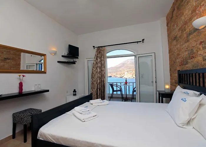 Maistrali Gasthuis Síkinos