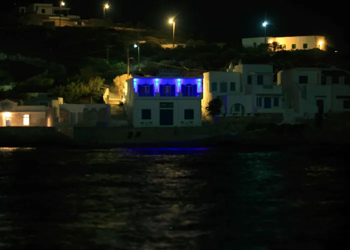 Maistrali 4* Síkinos