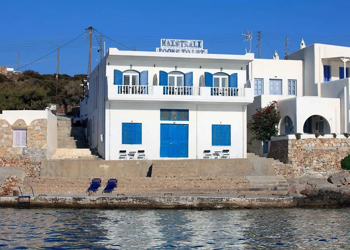 Gasthuis Maistrali 4*