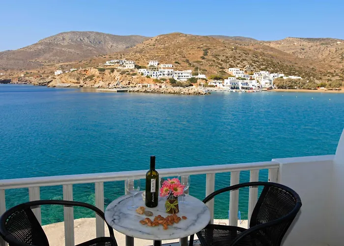 Maistrali Gasthuis Síkinos