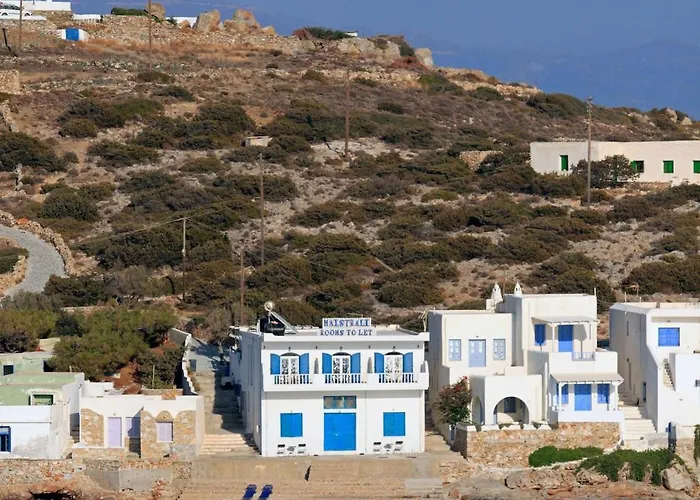 Maistrali 4* Síkinos