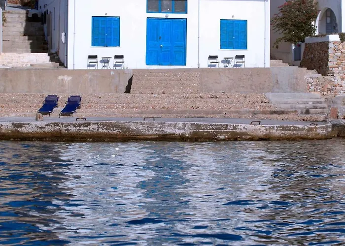 Maistrali 4* Síkinos