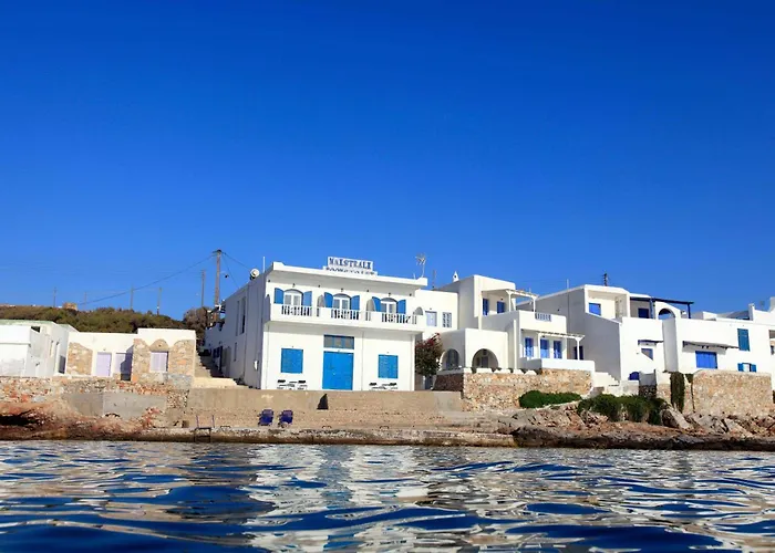 Maistrali Gasthuis Síkinos