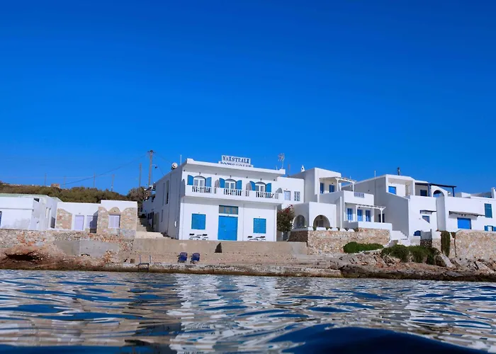 Maistrali 4* Síkinos