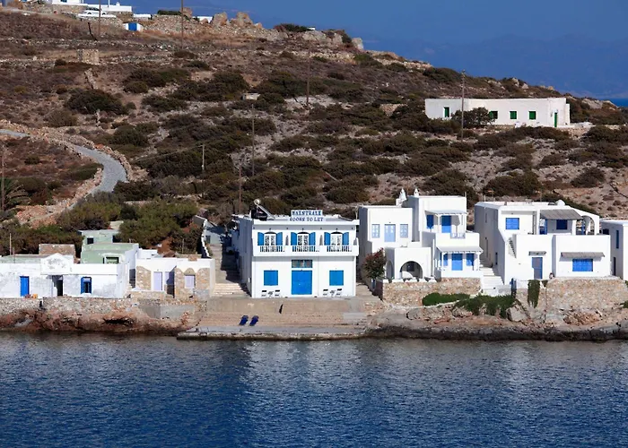 Maistrali 4* Síkinos