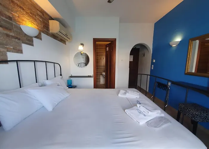 Gasthuis Maistrali Síkinos