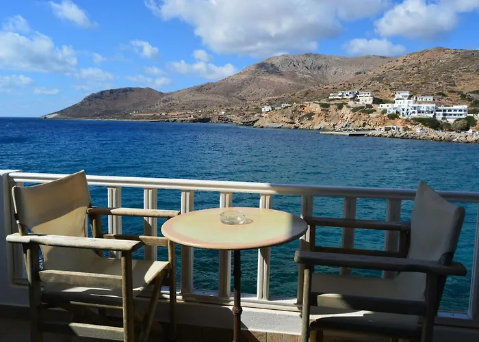 Maistrali 4* Síkinos