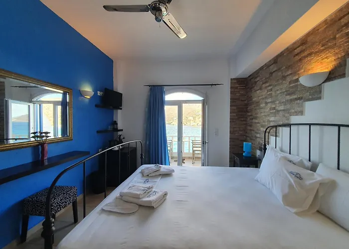 Maistrali 4* Síkinos