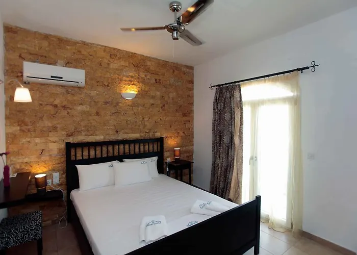 Maistrali Gasthuis Síkinos