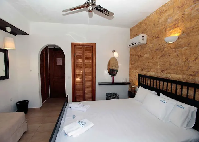 Gasthuis Maistrali Síkinos