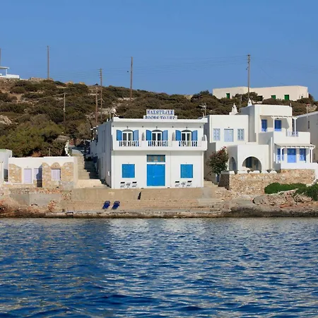 Maistrali Guest house Sikinos
