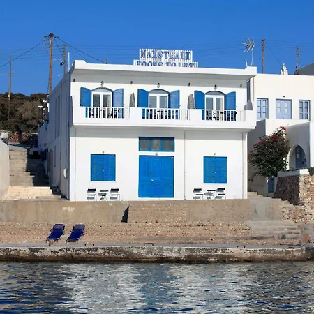 Guest house Maistrali 3*
