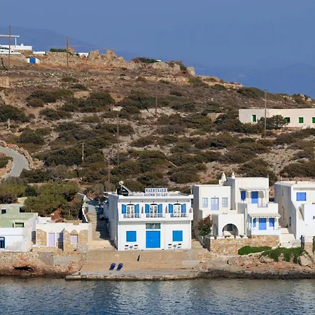 Maistrali 3* Sikinos