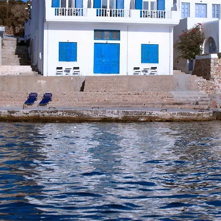 Maistrali 4* Síkinos