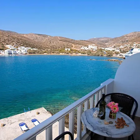 Maistrali Sikinos