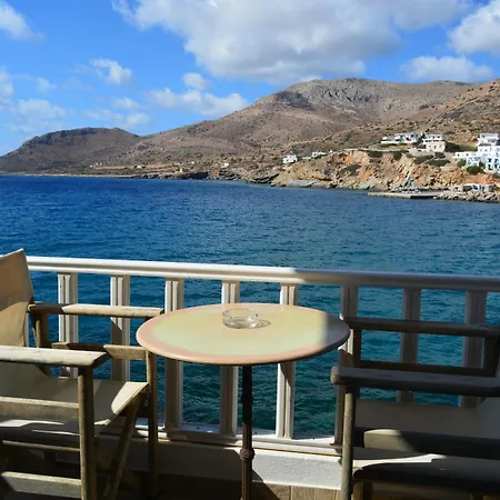 Maistrali 3* Sikinos